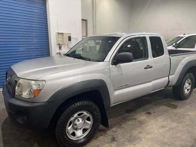 used 2010 Toyota Tacoma car, priced at $16,670