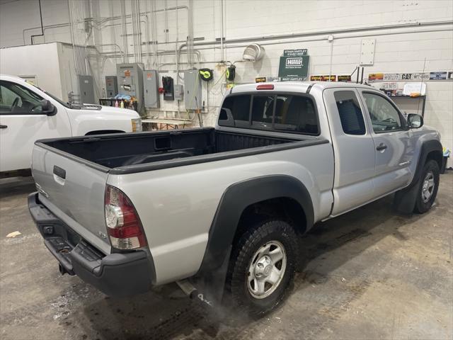 used 2010 Toyota Tacoma car, priced at $16,670