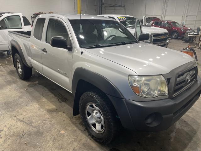 used 2010 Toyota Tacoma car, priced at $16,670