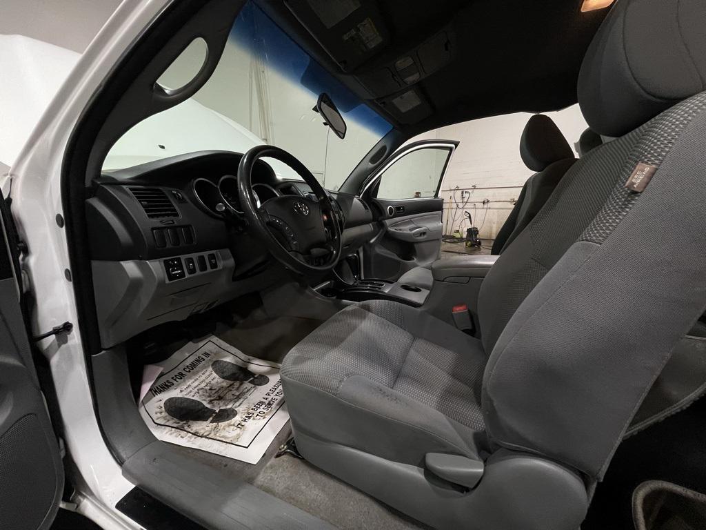 used 2009 Toyota Tacoma car, priced at $13,808