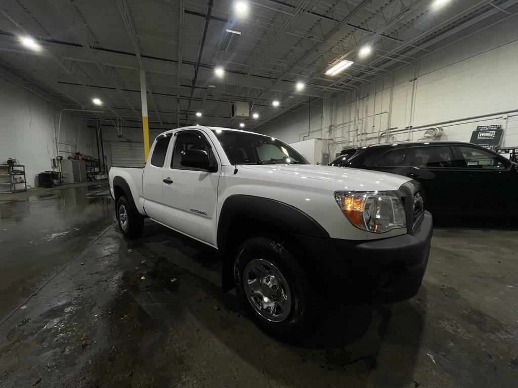 used 2009 Toyota Tacoma car, priced at $13,808
