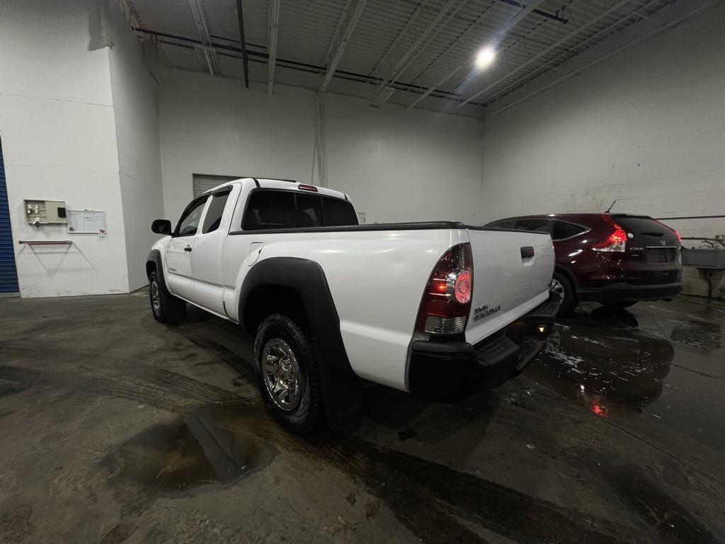 used 2009 Toyota Tacoma car, priced at $13,808