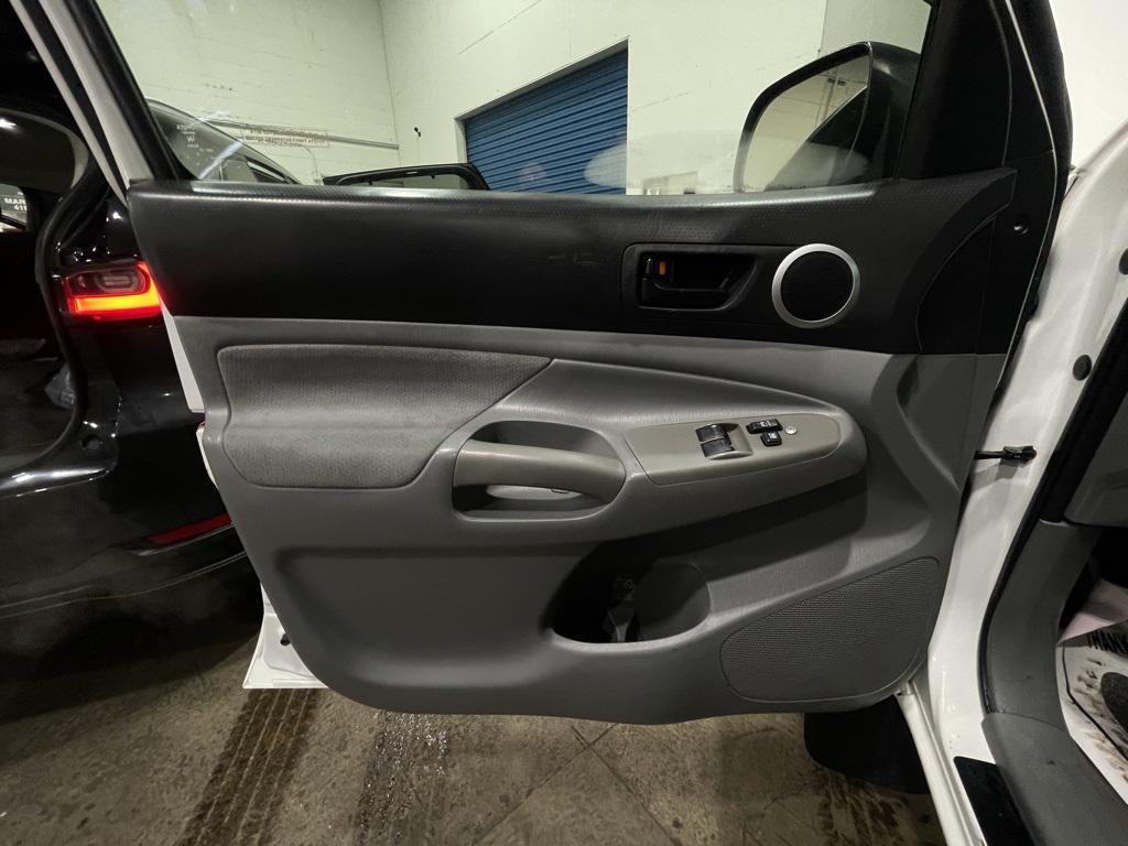 used 2009 Toyota Tacoma car, priced at $13,808