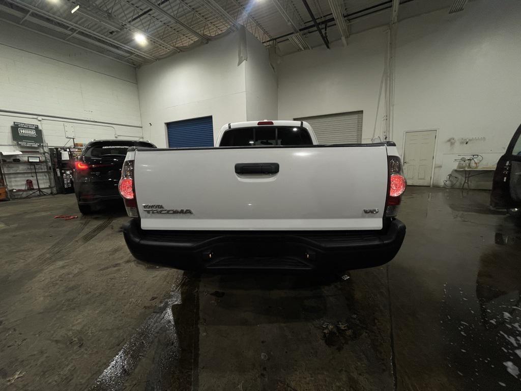 used 2009 Toyota Tacoma car, priced at $13,808