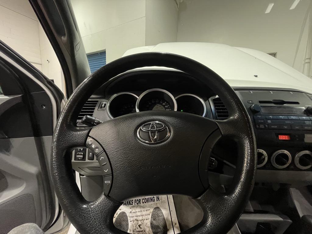 used 2009 Toyota Tacoma car, priced at $13,808