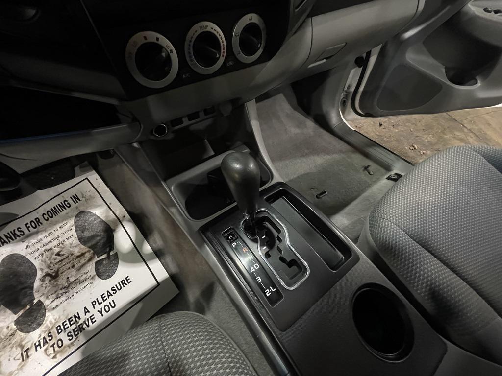 used 2009 Toyota Tacoma car, priced at $13,808