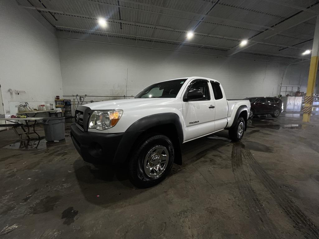 used 2009 Toyota Tacoma car, priced at $13,808