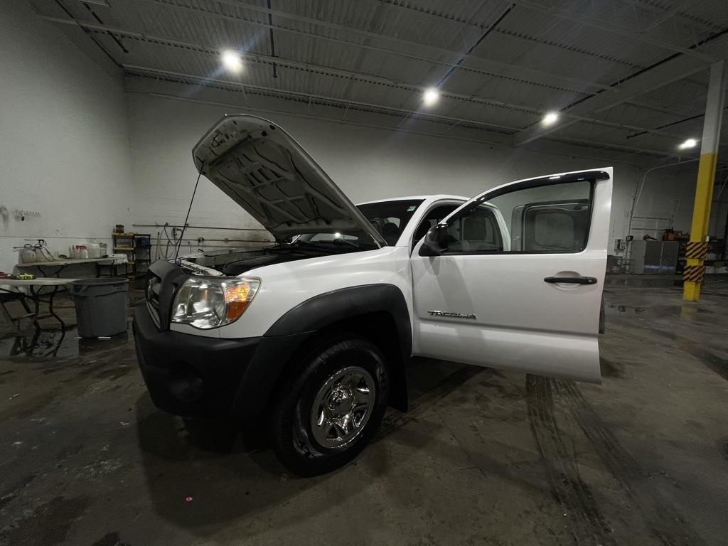 used 2009 Toyota Tacoma car, priced at $13,808