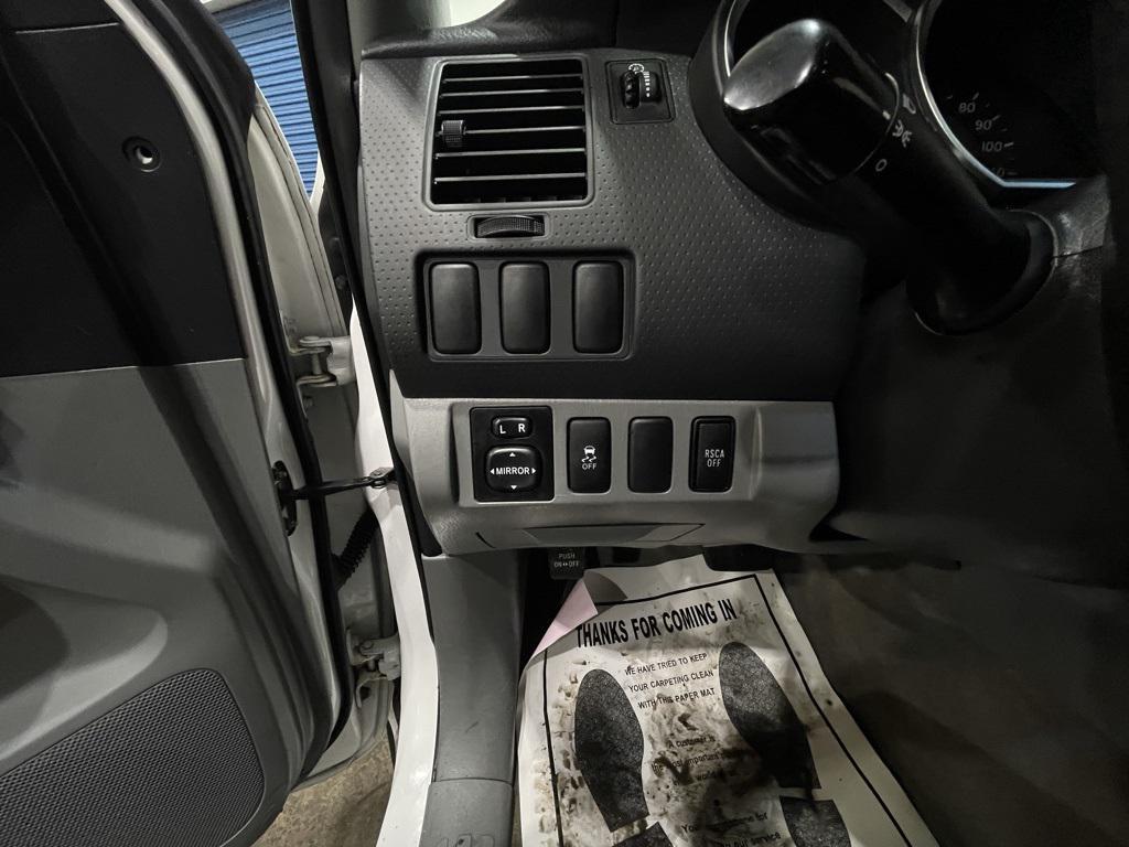 used 2009 Toyota Tacoma car, priced at $13,808