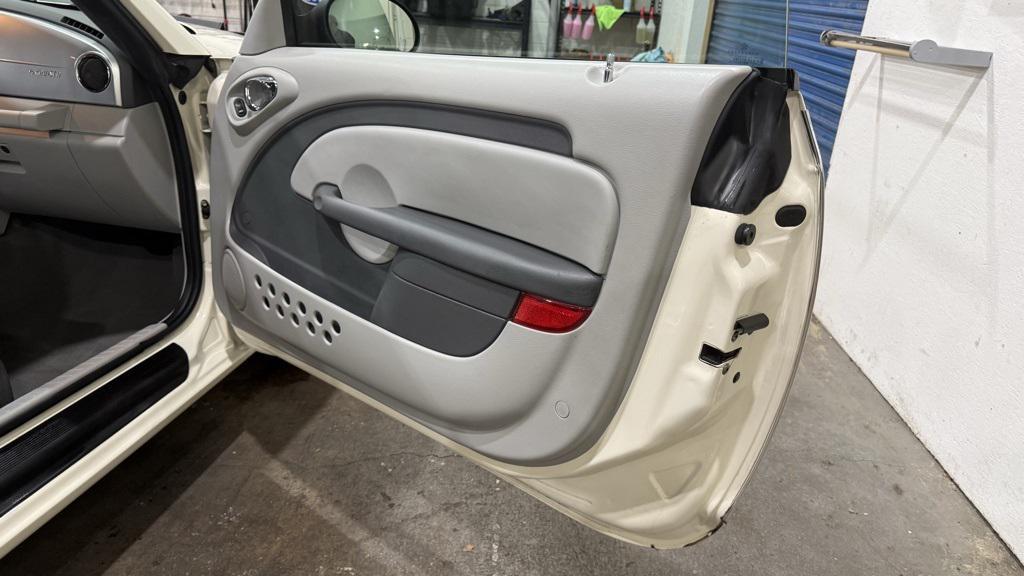 used 2006 Chrysler PT Cruiser car, priced at $15,999