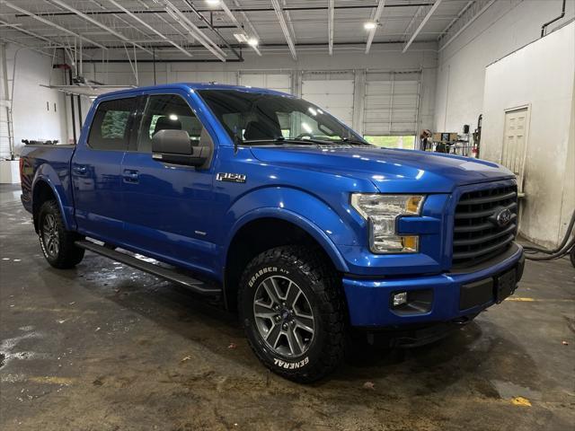 used 2015 Ford F-150 car, priced at $19,999