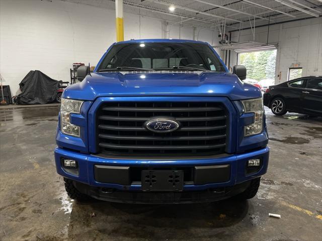 used 2015 Ford F-150 car, priced at $19,999