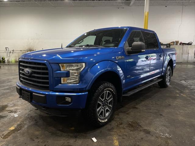 used 2015 Ford F-150 car, priced at $19,999