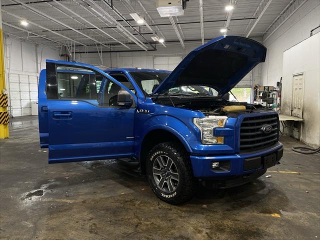 used 2015 Ford F-150 car, priced at $19,999