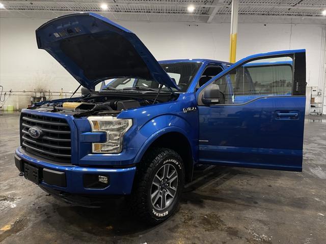 used 2015 Ford F-150 car, priced at $19,999