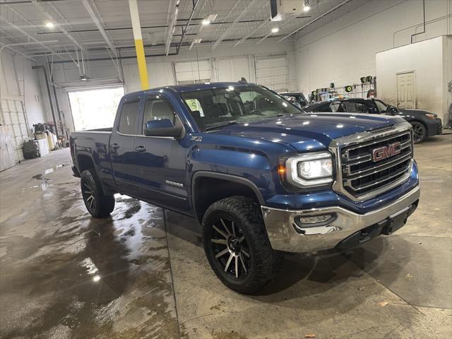 used 2018 GMC Sierra 1500 car, priced at $19,999