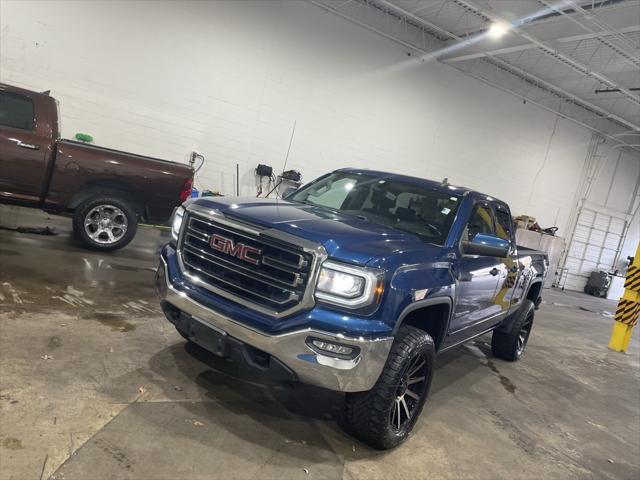 used 2018 GMC Sierra 1500 car, priced at $19,999