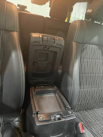 used 2012 Jeep Wrangler Unlimited car, priced at $16,999