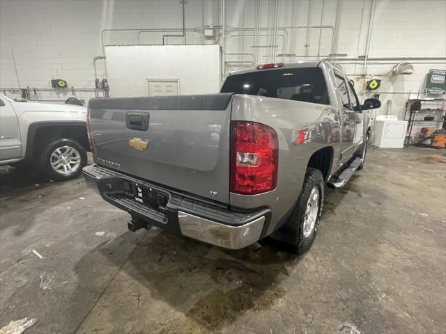 used 2012 Chevrolet Silverado 1500 car, priced at $14,999