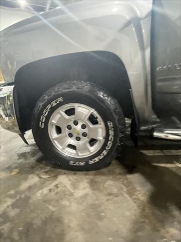 used 2012 Chevrolet Silverado 1500 car, priced at $14,999