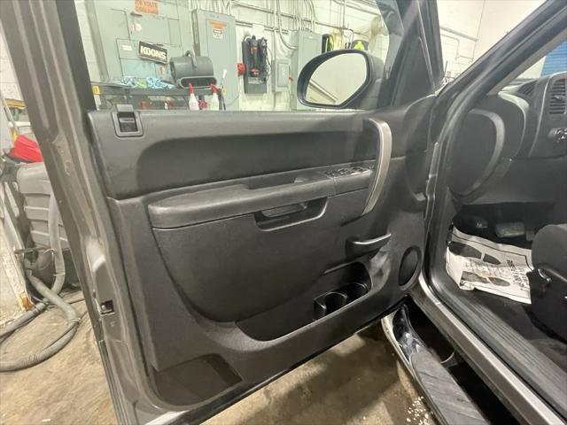used 2012 Chevrolet Silverado 1500 car, priced at $14,999