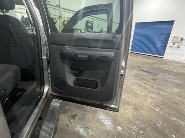 used 2012 Chevrolet Silverado 1500 car, priced at $14,999