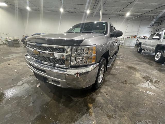 used 2012 Chevrolet Silverado 1500 car, priced at $14,999