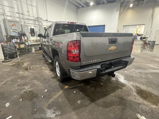 used 2012 Chevrolet Silverado 1500 car, priced at $14,999
