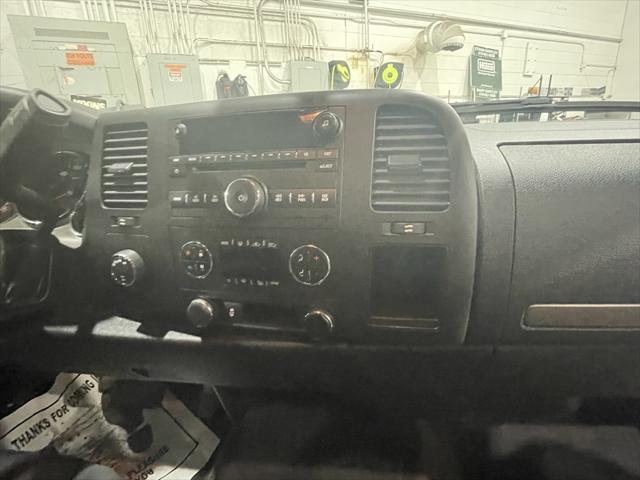 used 2012 Chevrolet Silverado 1500 car, priced at $14,999