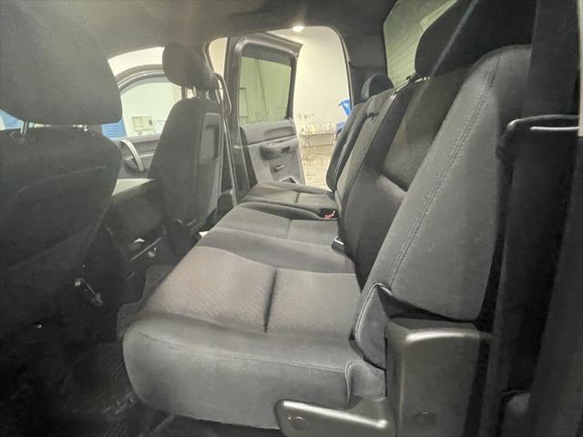 used 2012 Chevrolet Silverado 1500 car, priced at $14,999