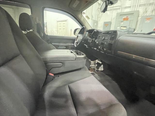 used 2012 Chevrolet Silverado 1500 car, priced at $14,999