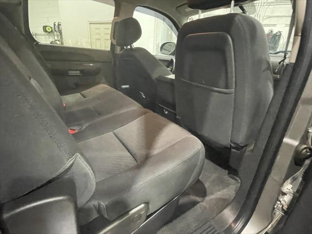 used 2012 Chevrolet Silverado 1500 car, priced at $14,999