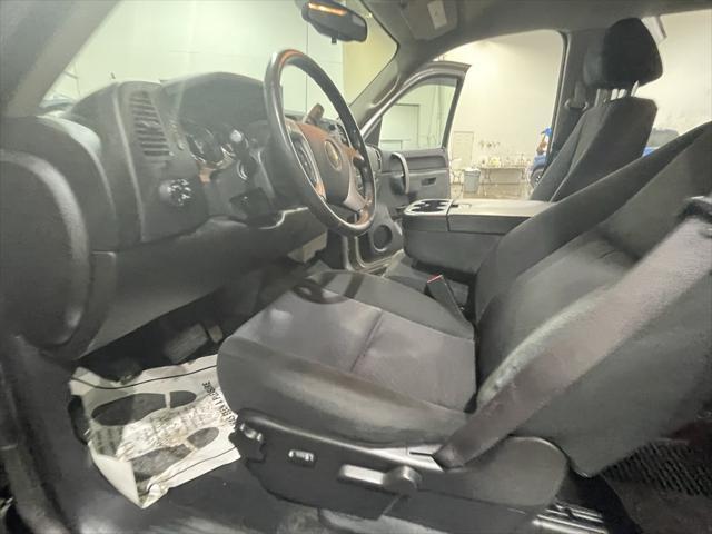used 2012 Chevrolet Silverado 1500 car, priced at $14,999
