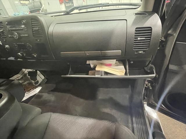used 2012 Chevrolet Silverado 1500 car, priced at $14,999