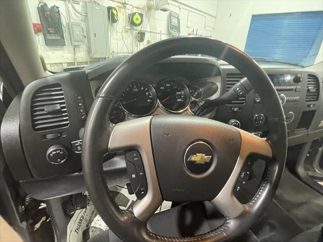 used 2012 Chevrolet Silverado 1500 car, priced at $14,999