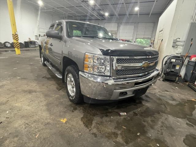 used 2012 Chevrolet Silverado 1500 car, priced at $14,999