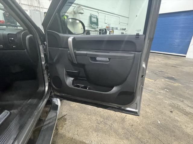used 2012 Chevrolet Silverado 1500 car, priced at $14,999