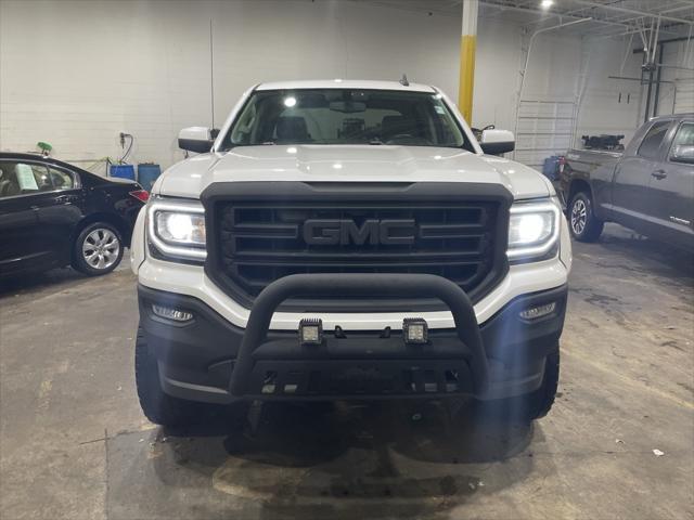 used 2016 GMC Sierra 1500 car, priced at $23,499