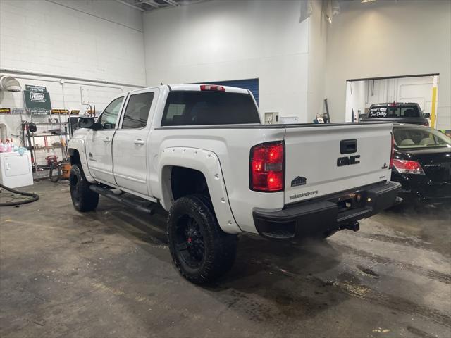 used 2016 GMC Sierra 1500 car, priced at $23,499