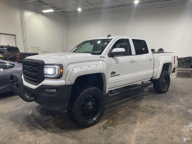 used 2016 GMC Sierra 1500 car, priced at $23,499