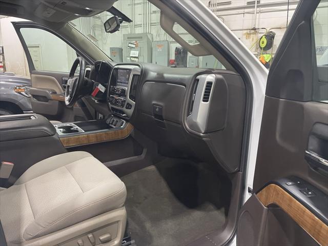 used 2016 GMC Sierra 1500 car, priced at $23,499