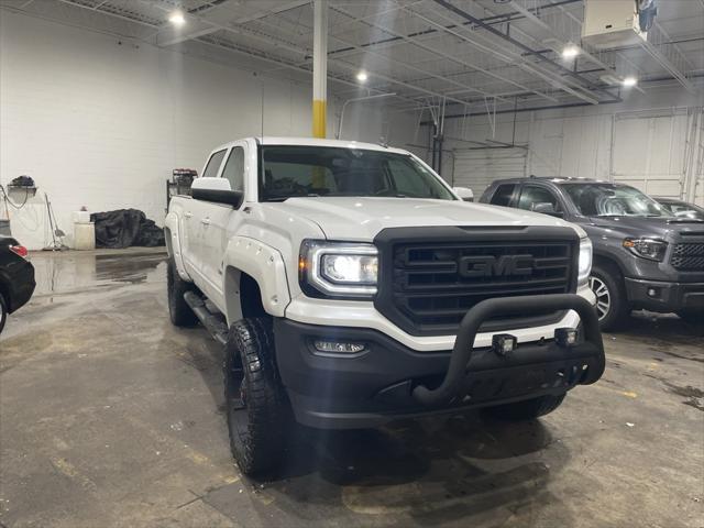 used 2016 GMC Sierra 1500 car, priced at $23,499