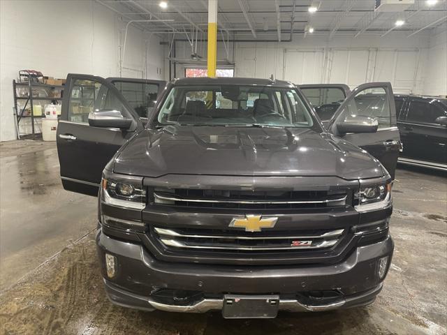 used 2016 Chevrolet Silverado 1500 car, priced at $22,499