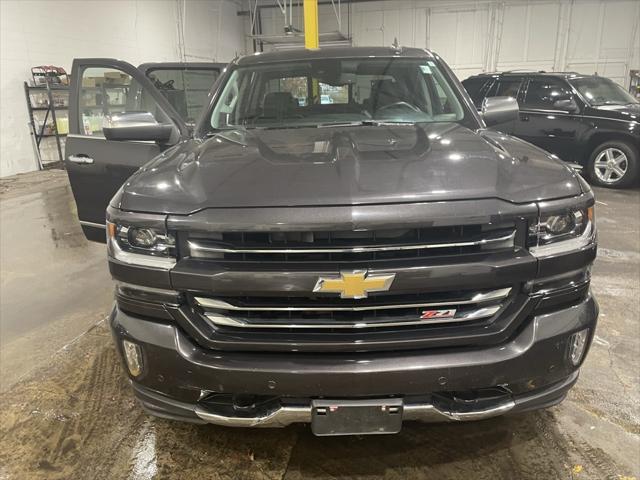 used 2016 Chevrolet Silverado 1500 car, priced at $22,499