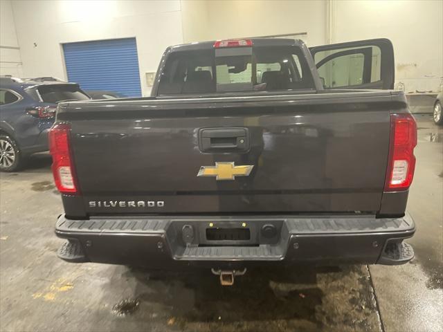 used 2016 Chevrolet Silverado 1500 car, priced at $22,499