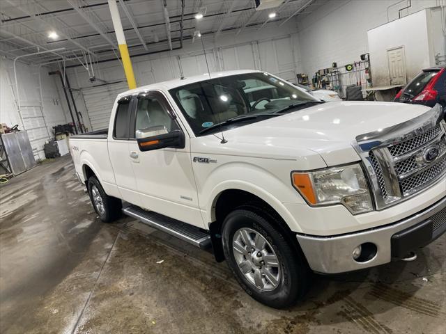 used 2012 Ford F-150 car, priced at $14,999