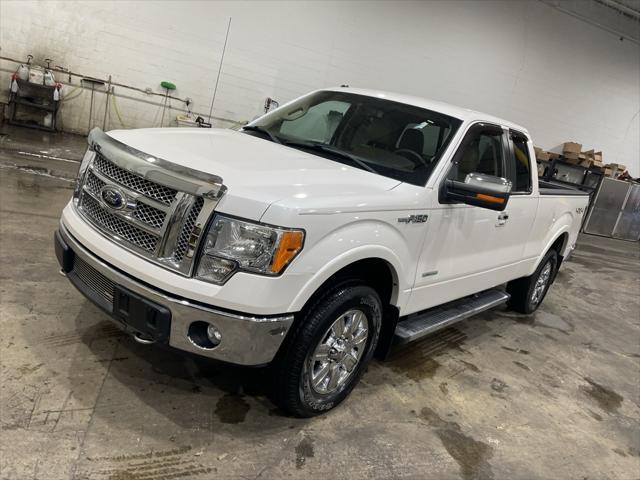 used 2012 Ford F-150 car, priced at $14,999