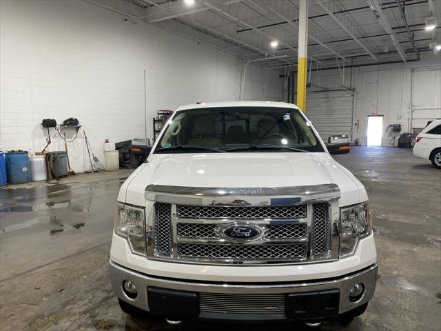 used 2012 Ford F-150 car, priced at $14,999