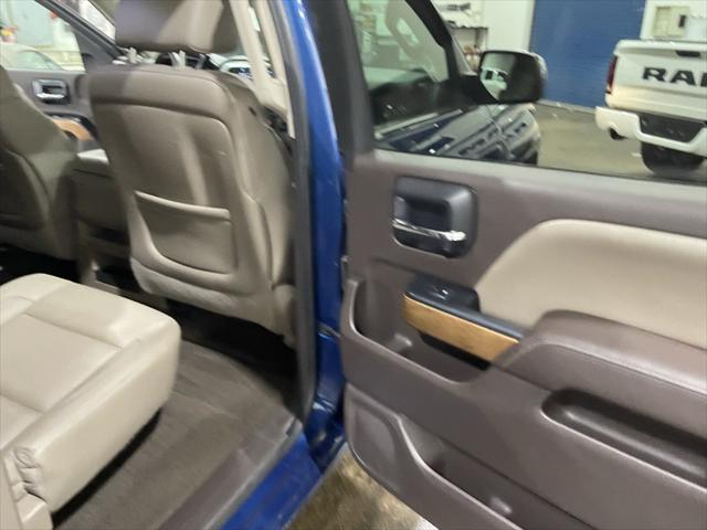 used 2015 Chevrolet Silverado 1500 car, priced at $20,999