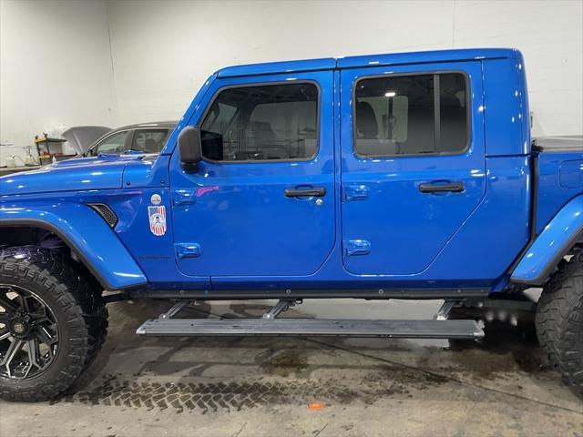 used 2022 Jeep Gladiator car, priced at $46,999